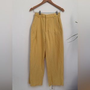SOLD Linen Pants